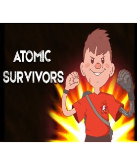 Atomic Survivors Steam Key GLOBAL
